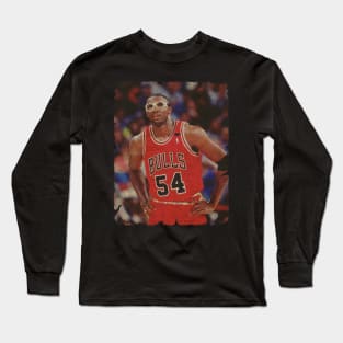 Horace Grant Long Sleeve T-Shirt